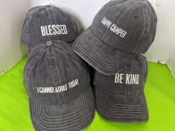 PBK Denim Caps